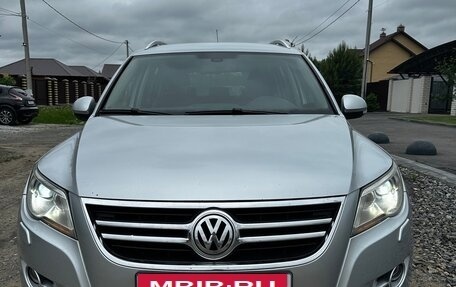 Volkswagen Tiguan I, 2009 год, 1 250 000 рублей, 7 фотография
