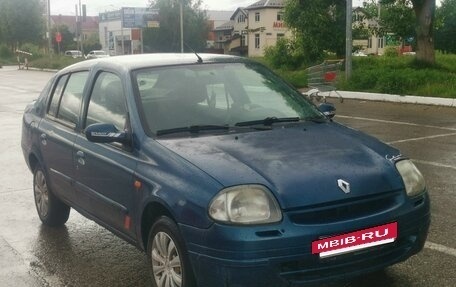 Renault Clio III, 2000 год, 130 000 рублей, 2 фотография