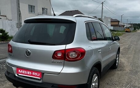 Volkswagen Tiguan I, 2009 год, 1 250 000 рублей, 6 фотография
