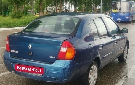 Renault Clio III, 2000 год, 130 000 рублей, 4 фотография