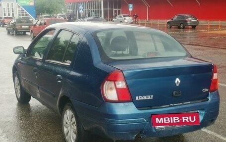 Renault Clio III, 2000 год, 130 000 рублей, 5 фотография