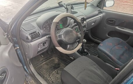 Renault Clio III, 2000 год, 130 000 рублей, 9 фотография