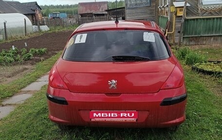 Peugeot 308 II, 2008 год, 330 000 рублей, 3 фотография