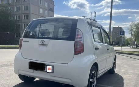 Toyota Passo III, 2009 год, 490 000 рублей, 9 фотография