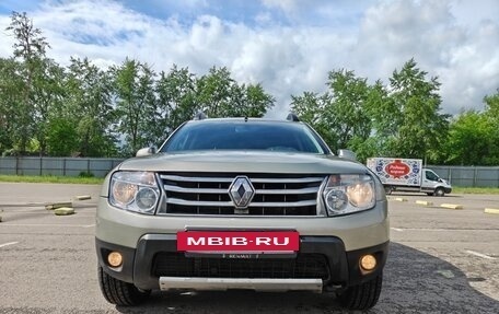 Renault Duster I рестайлинг, 2014 год, 870 000 рублей, 3 фотография