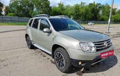 Renault Duster I рестайлинг, 2014 год, 870 000 рублей, 4 фотография