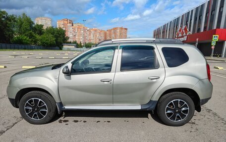 Renault Duster I рестайлинг, 2014 год, 870 000 рублей, 9 фотография
