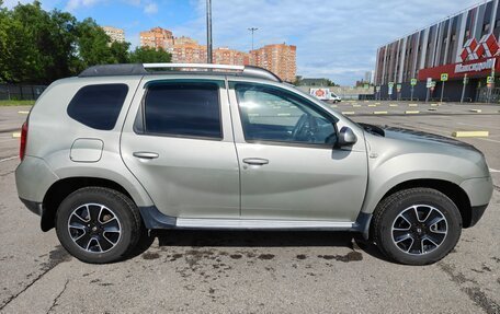 Renault Duster I рестайлинг, 2014 год, 870 000 рублей, 5 фотография