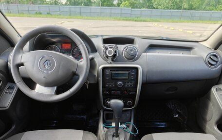 Renault Duster I рестайлинг, 2014 год, 870 000 рублей, 11 фотография