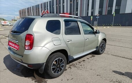 Renault Duster I рестайлинг, 2014 год, 870 000 рублей, 6 фотография