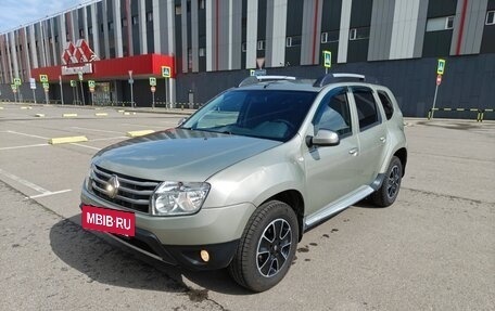 Renault Duster I рестайлинг, 2014 год, 870 000 рублей, 10 фотография