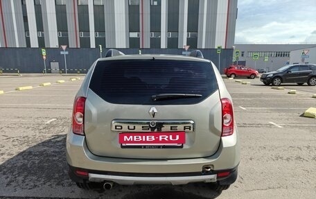 Renault Duster I рестайлинг, 2014 год, 870 000 рублей, 7 фотография