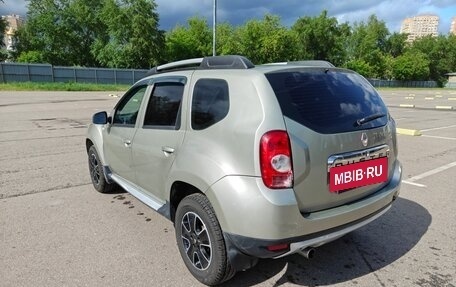 Renault Duster I рестайлинг, 2014 год, 870 000 рублей, 8 фотография