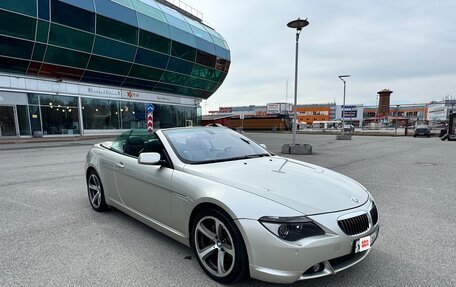 BMW 6 серия, 2004 год, 1 400 000 рублей, 5 фотография