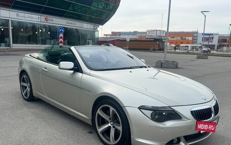 BMW 6 серия, 2004 год, 1 400 000 рублей, 7 фотография