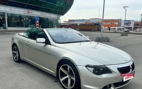 BMW 6 серия, 2004 год, 1 400 000 рублей, 6 фотография
