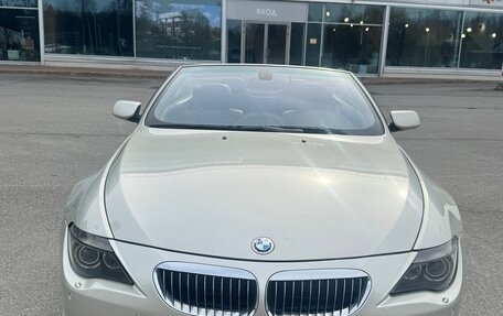 BMW 6 серия, 2004 год, 1 400 000 рублей, 2 фотография