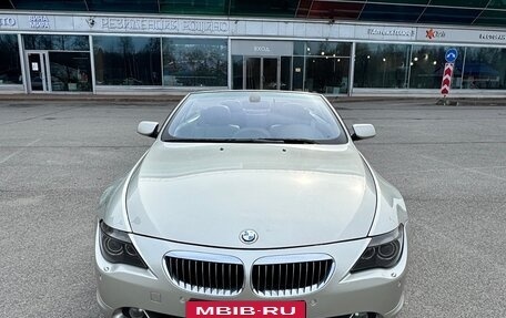BMW 6 серия, 2004 год, 1 400 000 рублей, 4 фотография