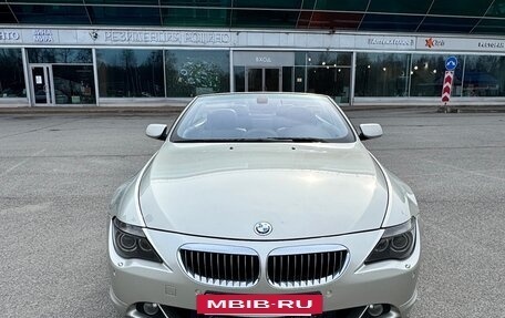BMW 6 серия, 2004 год, 1 400 000 рублей, 3 фотография