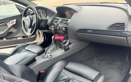 BMW 6 серия, 2004 год, 1 400 000 рублей, 8 фотография