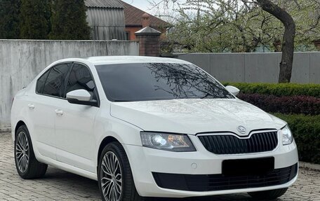 Skoda Octavia, 2015 год, 750 000 рублей, 2 фотография