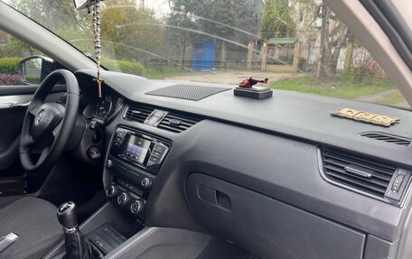 Skoda Octavia, 2015 год, 750 000 рублей, 6 фотография