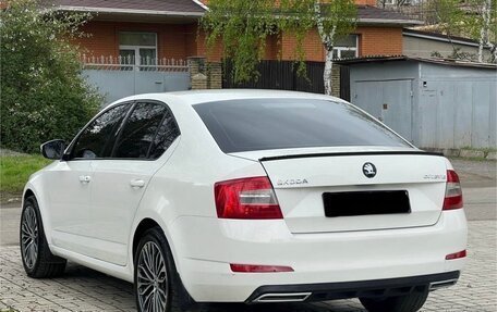 Skoda Octavia, 2015 год, 750 000 рублей, 3 фотография