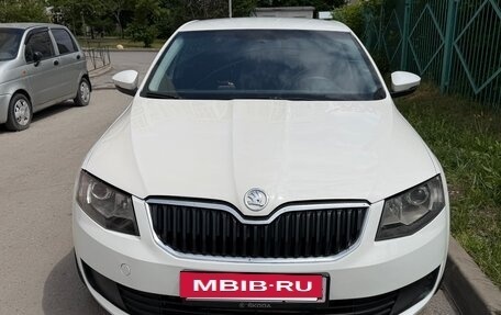 Skoda Octavia, 2015 год, 750 000 рублей, 8 фотография