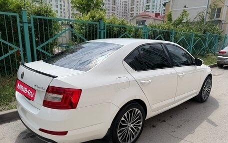 Skoda Octavia, 2015 год, 750 000 рублей, 9 фотография