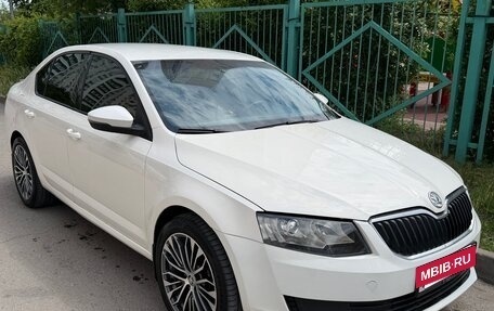 Skoda Octavia, 2015 год, 750 000 рублей, 7 фотография