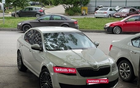 Skoda Octavia, 2015 год, 750 000 рублей, 10 фотография
