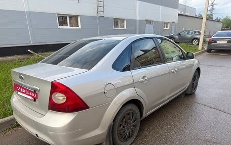 Ford Focus II рестайлинг, 2008 год, 395 000 рублей, 3 фотография