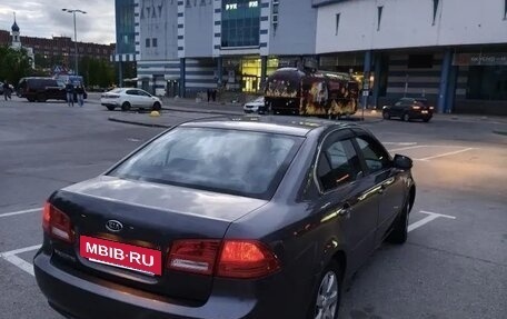 KIA Magentis II рестайлинг, 2006 год, 1 050 000 рублей, 3 фотография