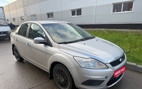 Ford Focus II рестайлинг, 2008 год, 395 000 рублей, 2 фотография
