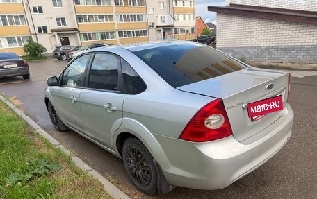 Ford Focus II рестайлинг, 2008 год, 395 000 рублей, 4 фотография