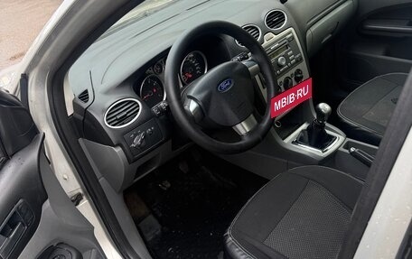Ford Focus II рестайлинг, 2008 год, 395 000 рублей, 5 фотография