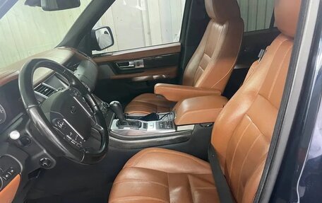 Land Rover Range Rover Sport I рестайлинг, 2013 год, 1 100 000 рублей, 5 фотография