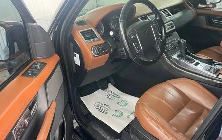 Land Rover Range Rover Sport I рестайлинг, 2013 год, 1 100 000 рублей, 4 фотография