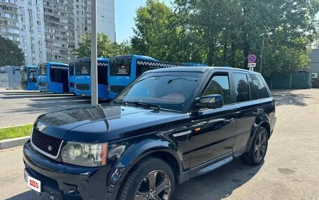 Land Rover Range Rover Sport I рестайлинг, 2013 год, 1 100 000 рублей, 7 фотография