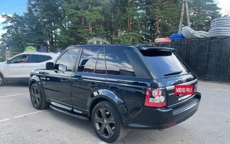 Land Rover Range Rover Sport I рестайлинг, 2013 год, 1 100 000 рублей, 3 фотография