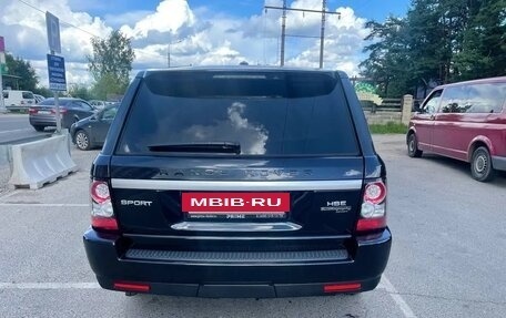 Land Rover Range Rover Sport I рестайлинг, 2013 год, 1 100 000 рублей, 6 фотография