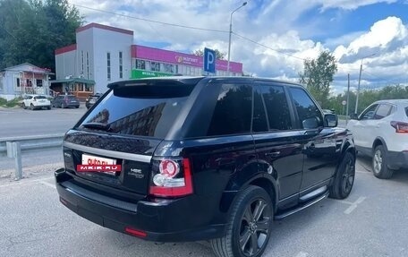 Land Rover Range Rover Sport I рестайлинг, 2013 год, 1 100 000 рублей, 2 фотография