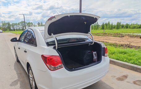 Chevrolet Cruze II, 2013 год, 750 000 рублей, 8 фотография