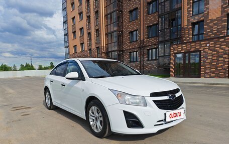 Chevrolet Cruze II, 2013 год, 750 000 рублей, 4 фотография