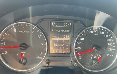 Nissan X-Trail, 2014 год, 990 000 рублей, 6 фотография