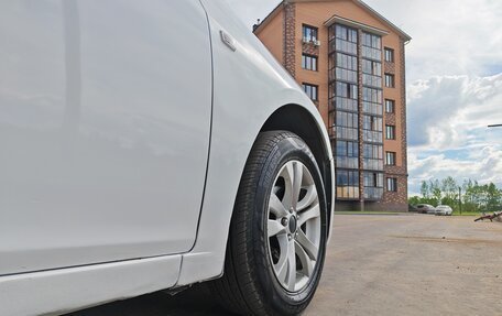 Chevrolet Cruze II, 2013 год, 750 000 рублей, 11 фотография