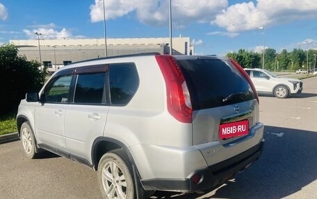 Nissan X-Trail, 2014 год, 990 000 рублей, 4 фотография