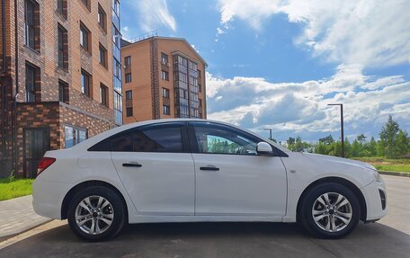 Chevrolet Cruze II, 2013 год, 750 000 рублей, 13 фотография