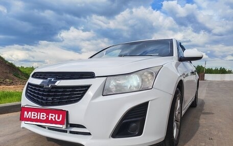 Chevrolet Cruze II, 2013 год, 750 000 рублей, 7 фотография