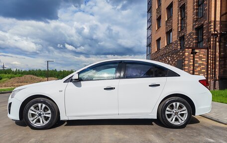 Chevrolet Cruze II, 2013 год, 750 000 рублей, 12 фотография